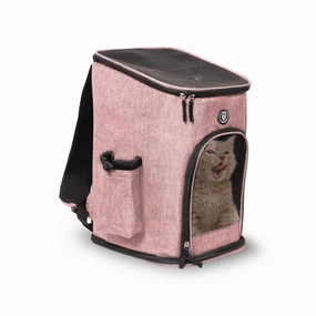 Barkbutler x Fofos Comfort Premium Outdoor Carrier for Dogs and Cats