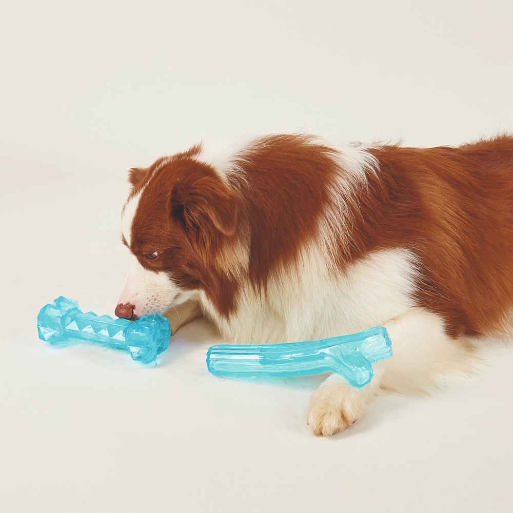 Barkbutler x Fofos Cooling Branch Chew Toy for Dogs
