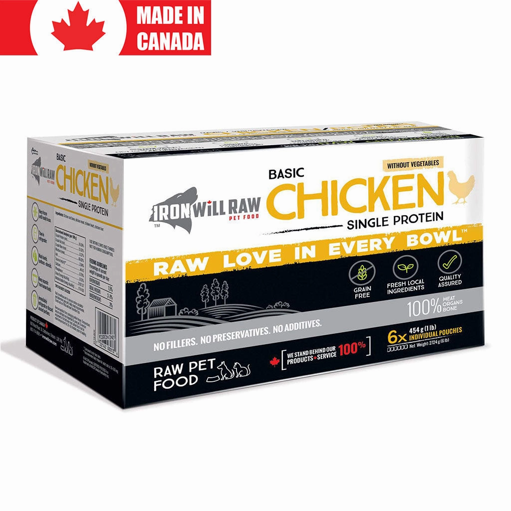 Basic Chicken