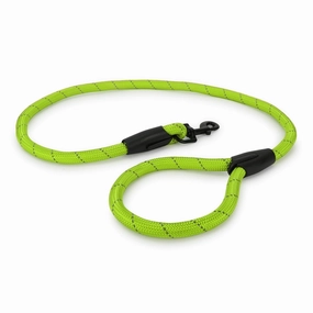 Basil Rope Leash for Dogs and Cats (Green)