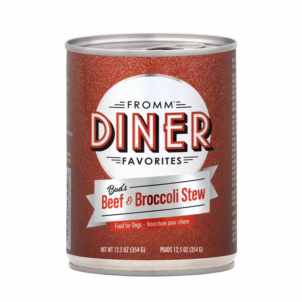 Beef & Broccoli Stew