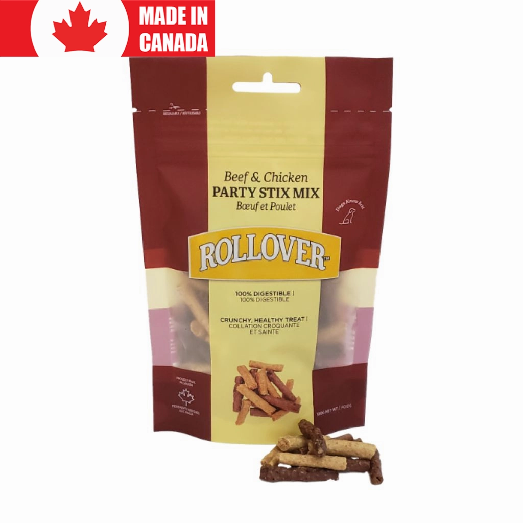Beef & Chicken Party Stix Mix