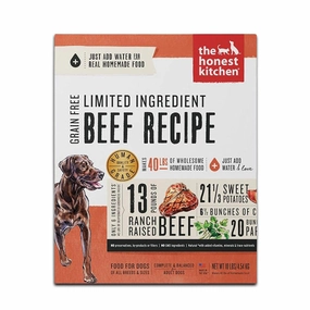 Beef & Chickpea