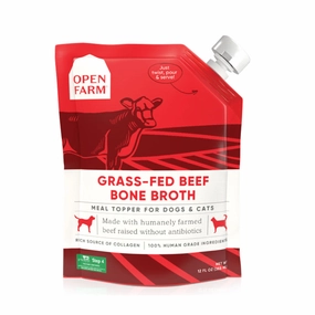 Beef Bone Broth Topper