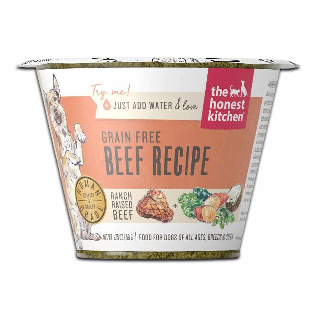 Beef Grain Free