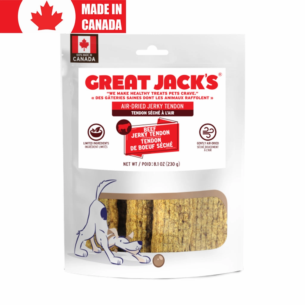 Beef Jerky Tendon