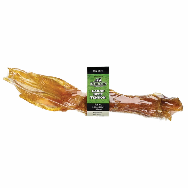 Beef Tendon Dog Dental Chew