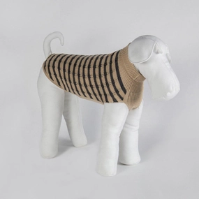 Bespoke Dog Sweater Double Face