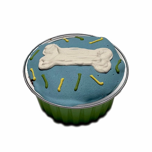 Big E's Single Cupcake Dog Treats
