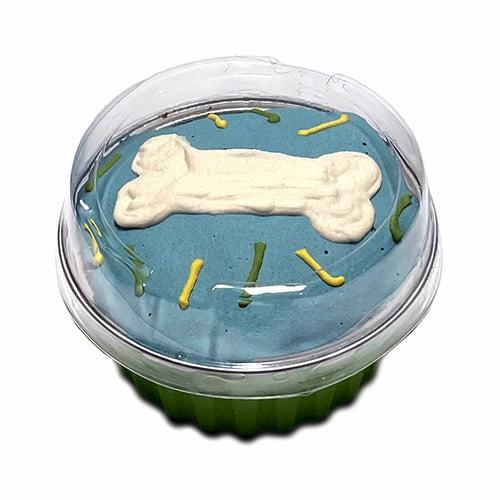 Big E's Single Cupcake Dog Treats