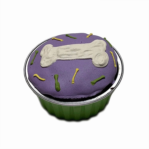 Big E's Single Cupcake Dog Treats