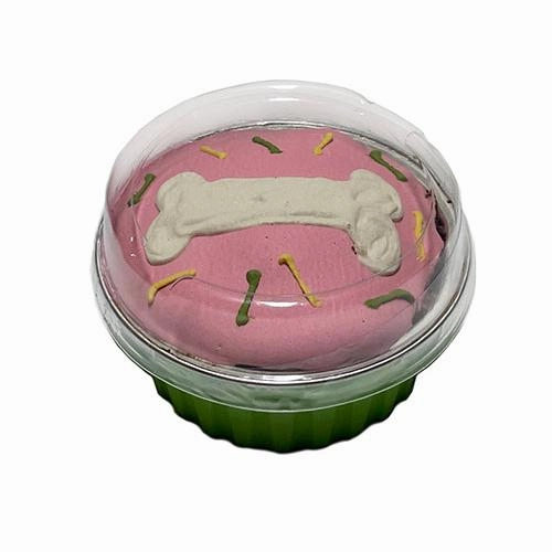 Big E's Single Cupcake Dog Treats