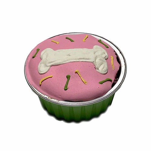 Big E's Single Cupcake Dog Treats