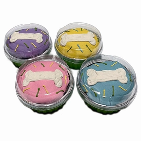 Big E's Single Cupcake Dog Treats