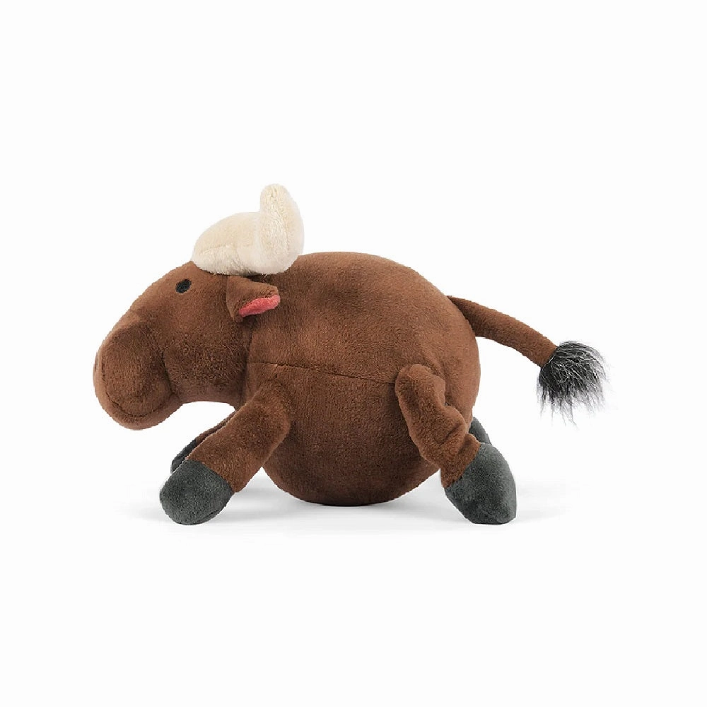 Big Five of Africa - Cape Buffalo Dog Plush Toy