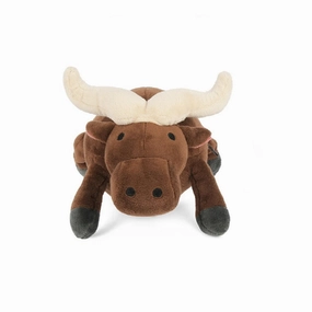 Big Five of Africa - Cape Buffalo Dog Plush Toy