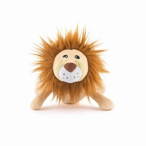 Big Five of Africa - Lion Dog Plush Toy