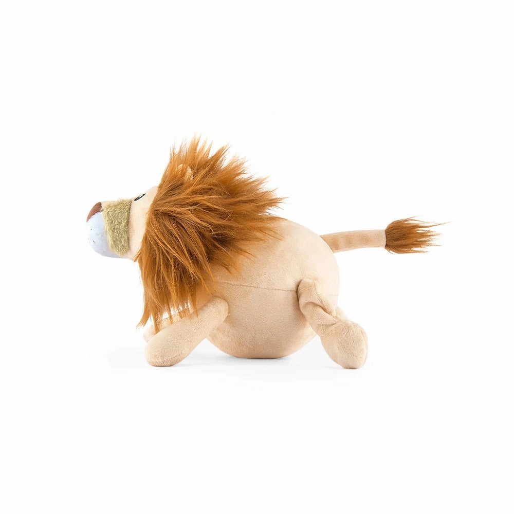 Big Five of Africa - Lion Dog Plush Toy
