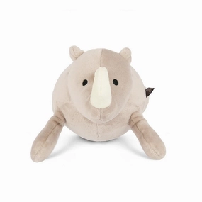 Big Five of Africa - Rhino Dog Plush Toy