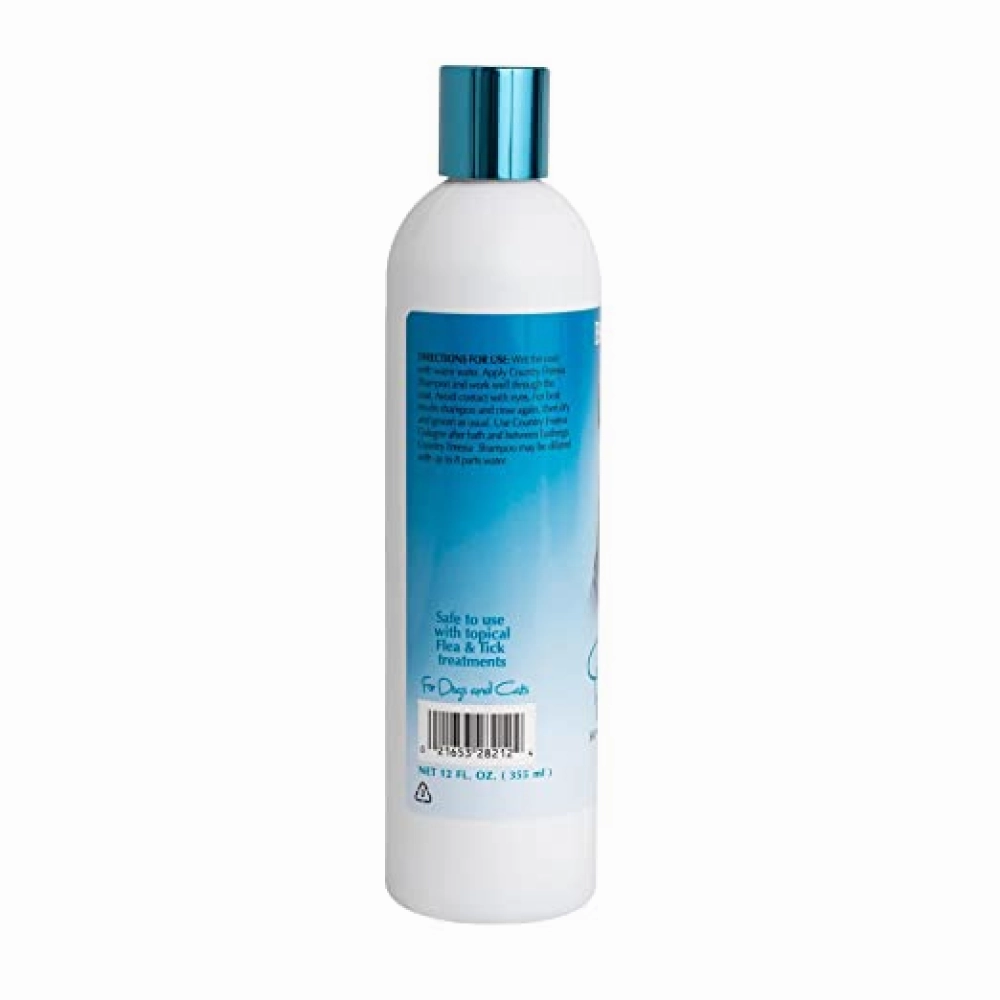 Bio Groom Country Freesia Natural Scent Shampoo for Dogs and Cats