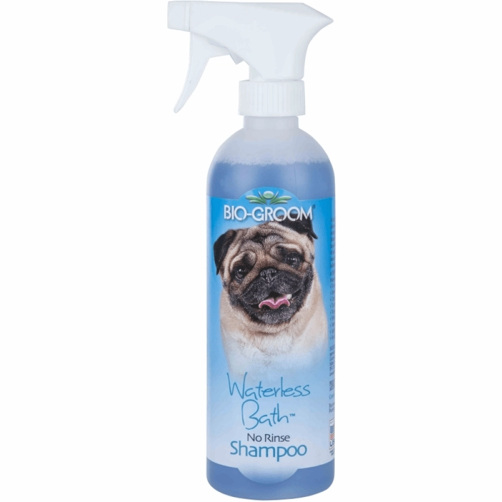 Bio Groom Waterless Bath Shampoo Spray For Dogs