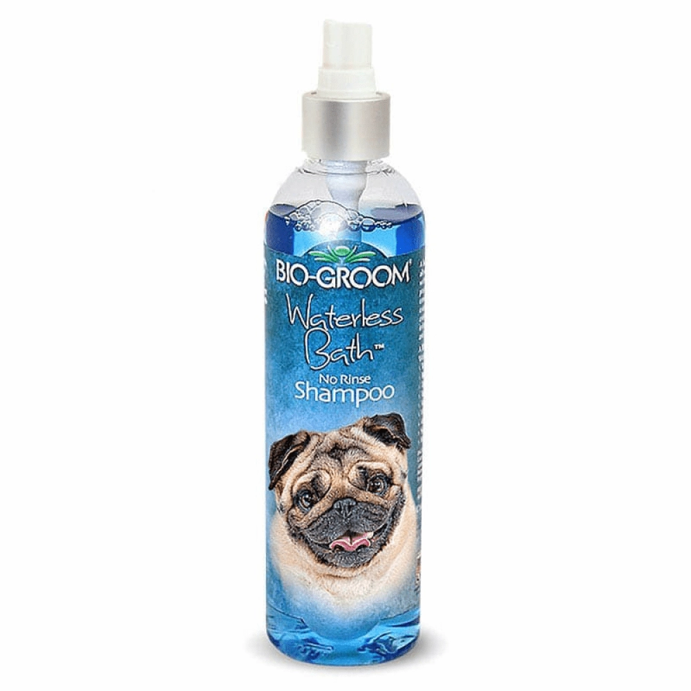 Bio Groom Waterless Bath Shampoo Spray For Dogs
