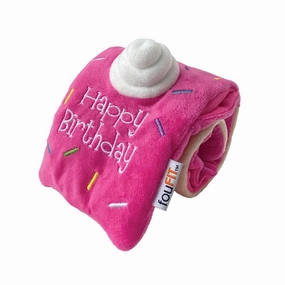 Birthday Roll Hide 'n Seek Dog Toy