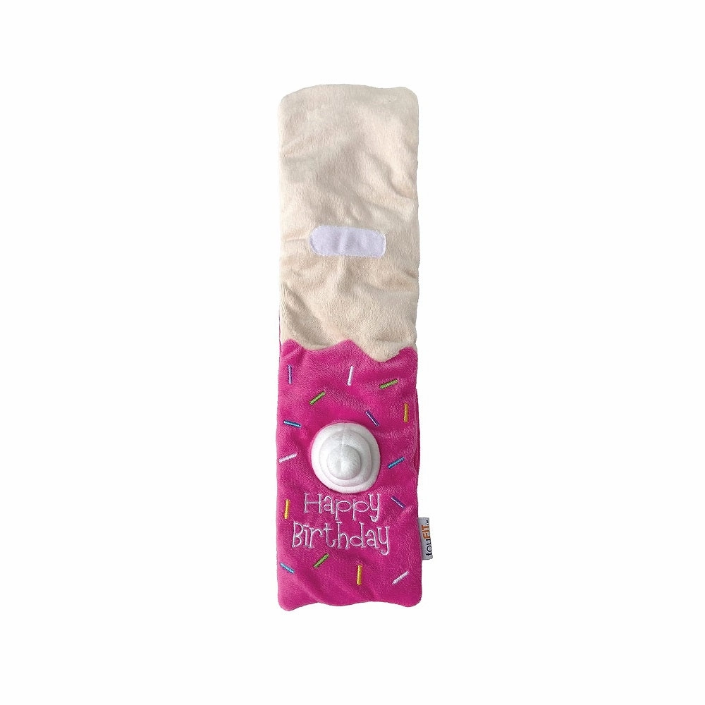Birthday Roll Hide 'n Seek Dog Toy