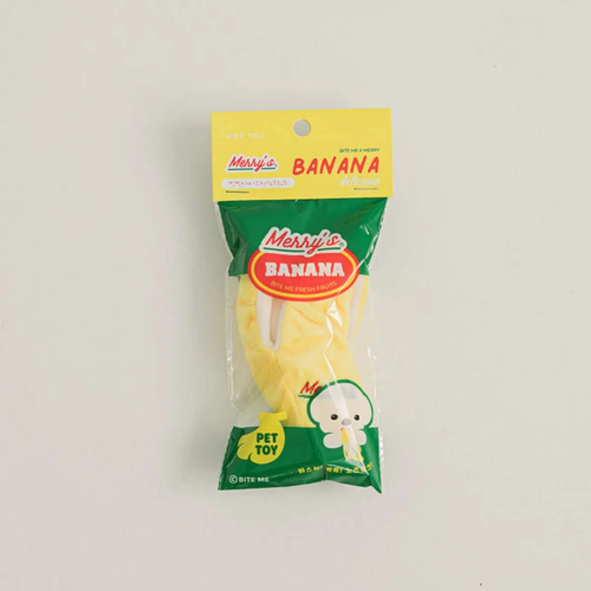 Bite Me - Banana Toy