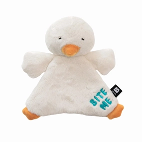 Bite Me - Hug Me Tug Duck Toy