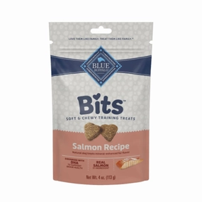 Blue Bits Salmon