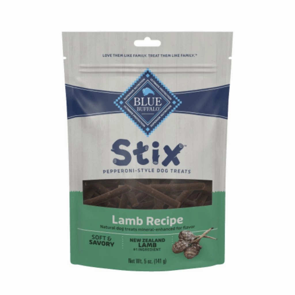 Blue Stix Lamb