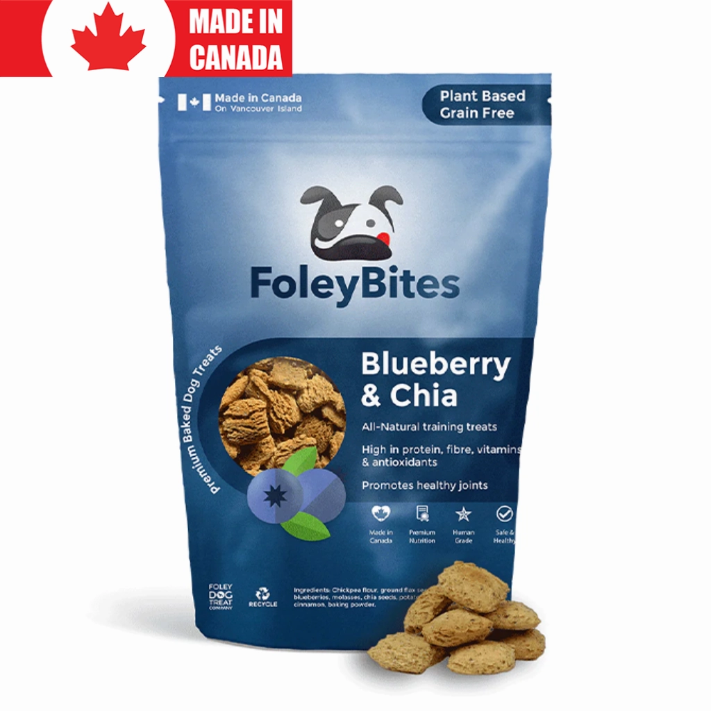 Blueberry Chia