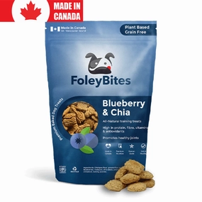 Blueberry Chia