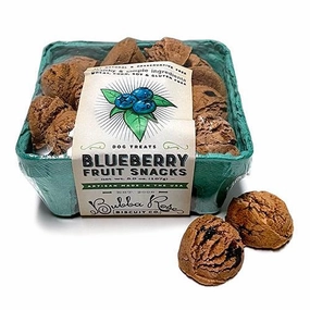 Blueberry Fruit Crate Boxed Dog Treats