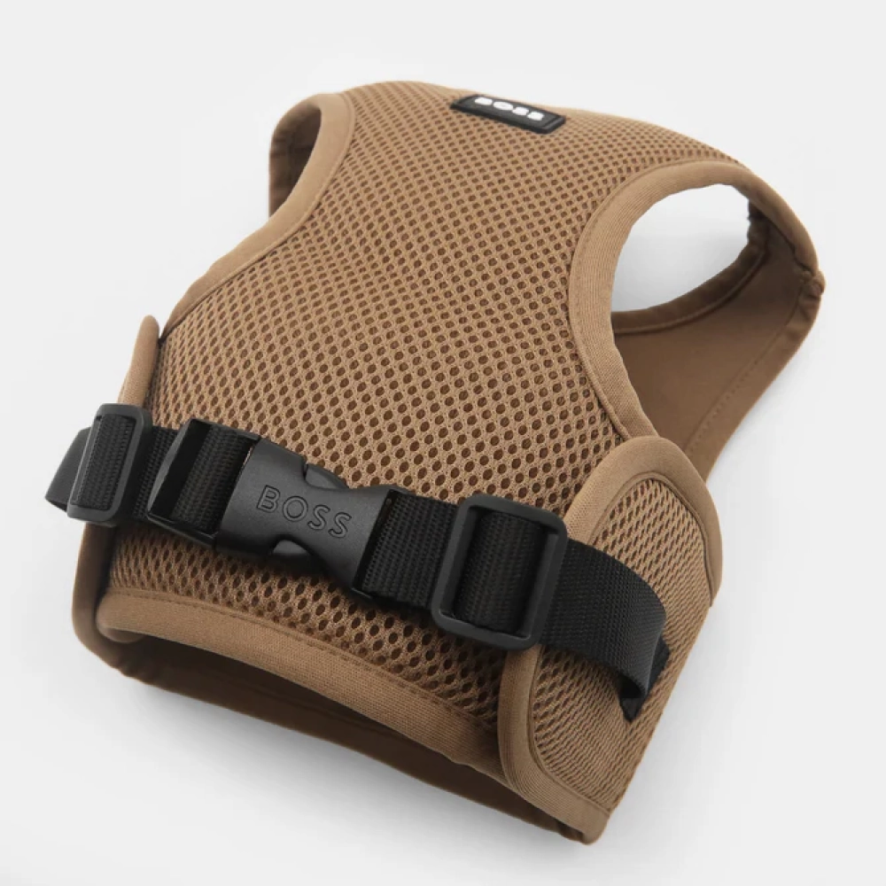 Boss Core Walk Harness for Dogs (Camel)