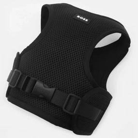Boss Core Walk Harness for Dogs (Jet Black)