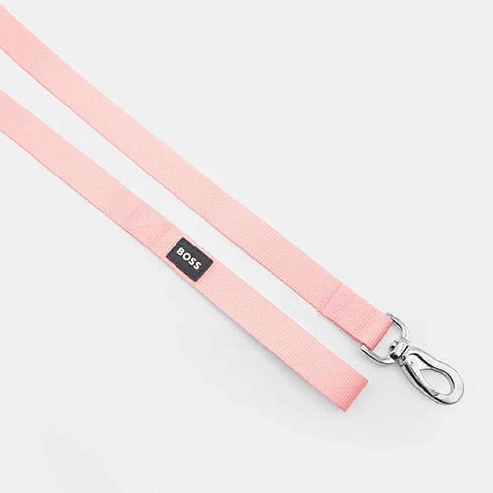Boss Core Walk Leash for Dogs (Pink Cream)