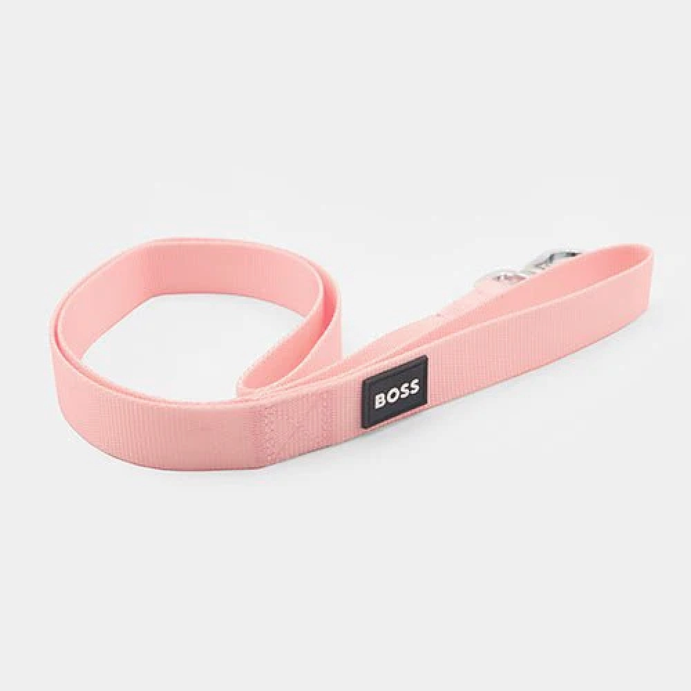 Boss Core Walk Leash for Dogs (Pink Cream)