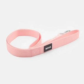 Boss Core Walk Leash for Dogs (Pink Cream)