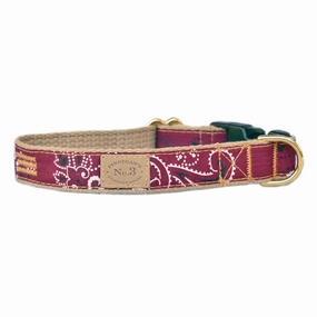 Brick Bandana Collar