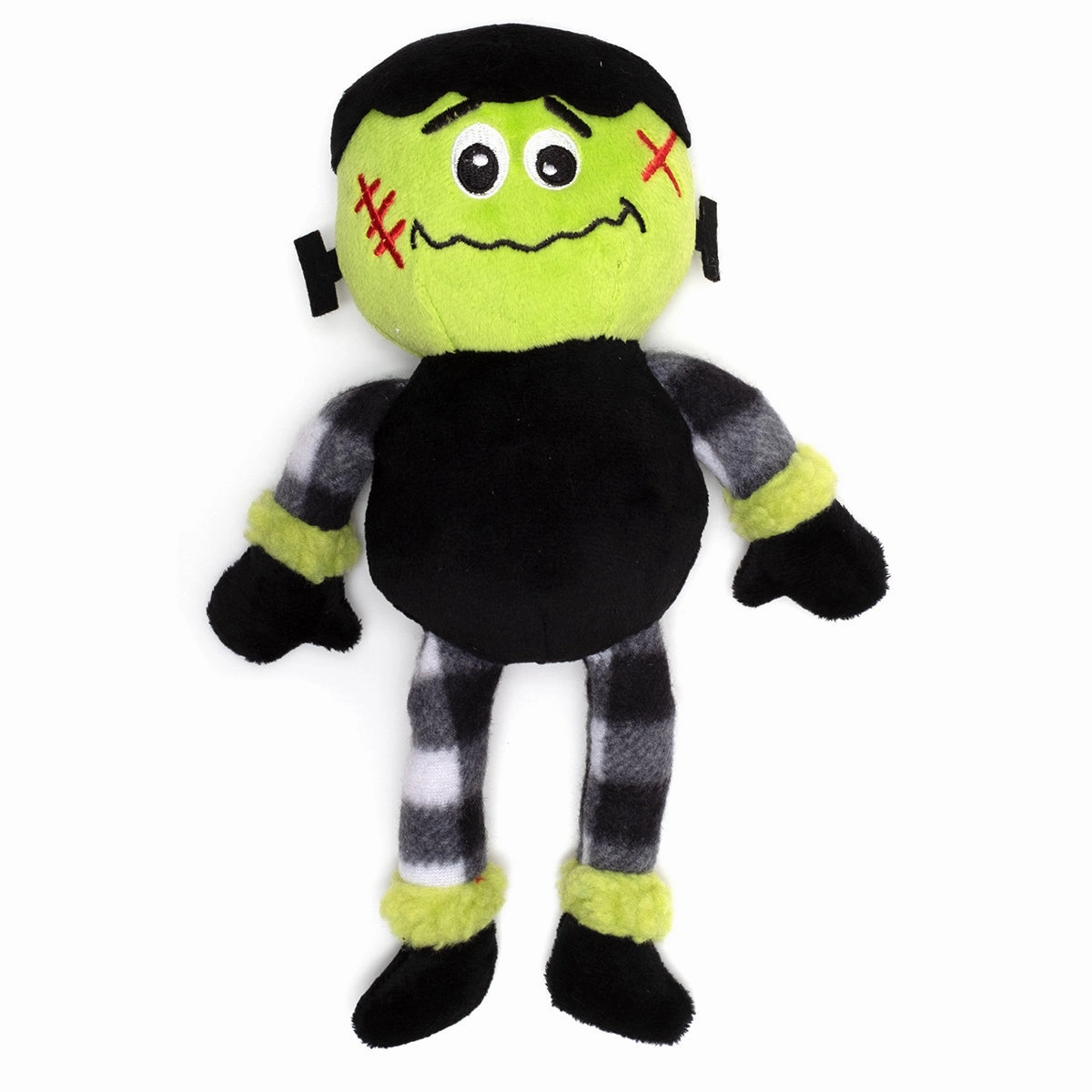 Buffalo Frankenstein Dog Toy