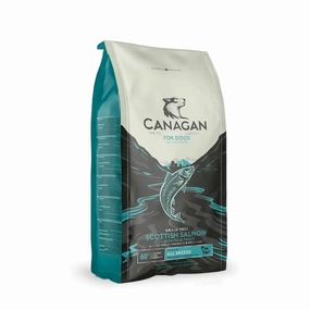 Canagan Scottish Salmon Dry Dog Food
