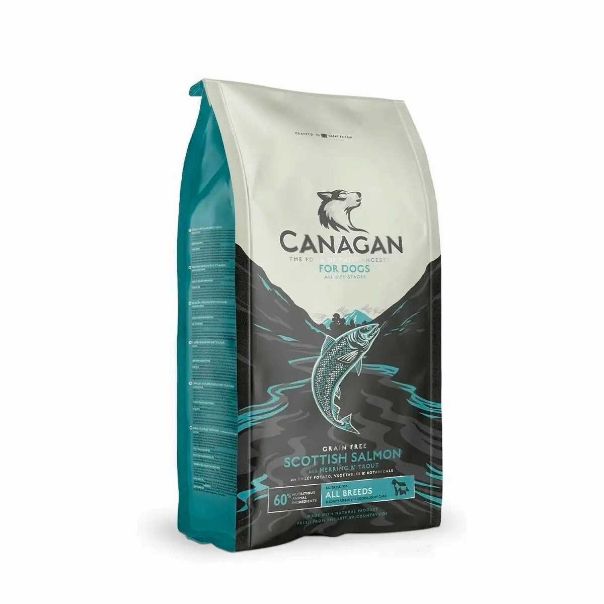 Canagan Scottish Salmon Dry Dog Food