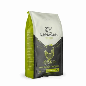 Canagan Small Breed Free-Range Chicken Dog Food