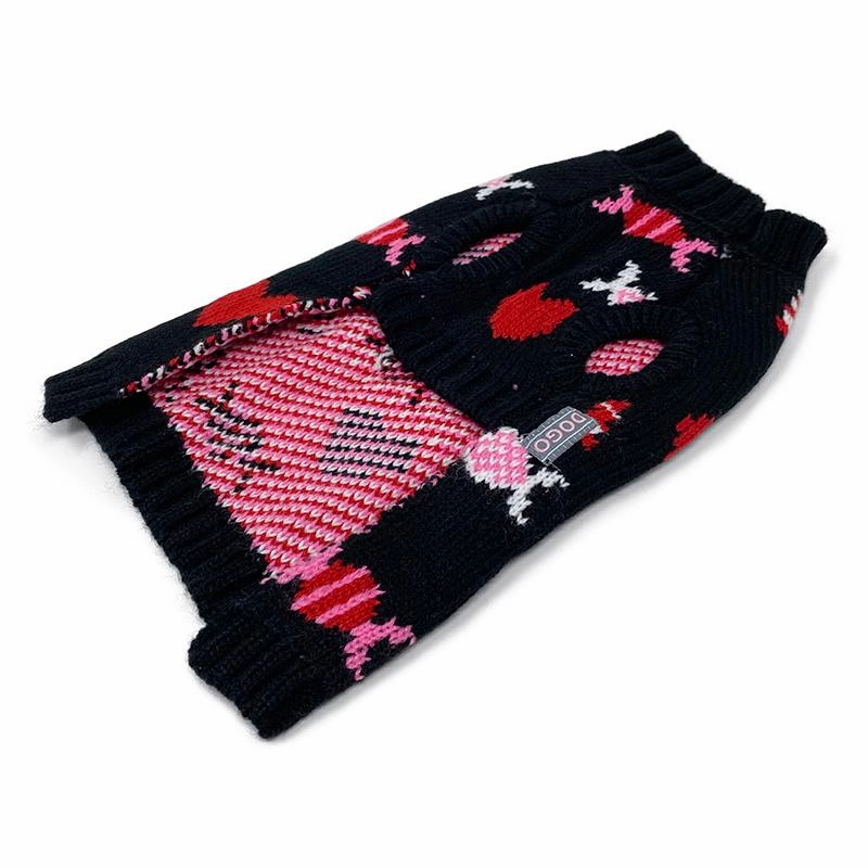 Candy Dog Sweater