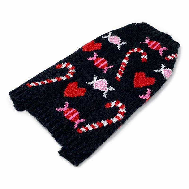 Candy Dog Sweater