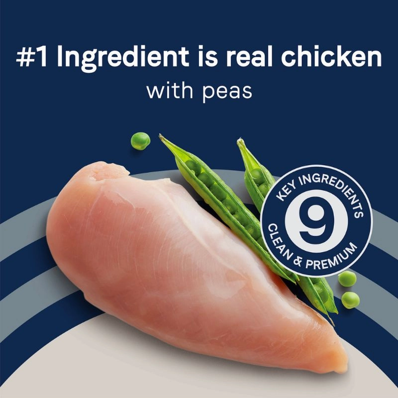 Canidae PURE Grain Free Dry Dog Food - Chicken & Pea for Healthy Weight