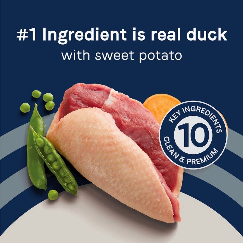 Canidae PURE Grain Free Dry Dog Food - Duck & Sweet Potato
