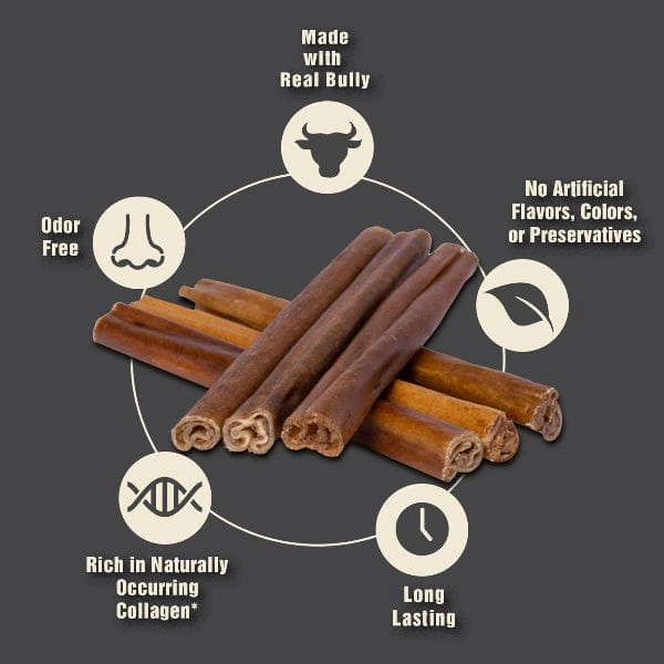 Canine Naturals | Natural Beef & Bully Sticks